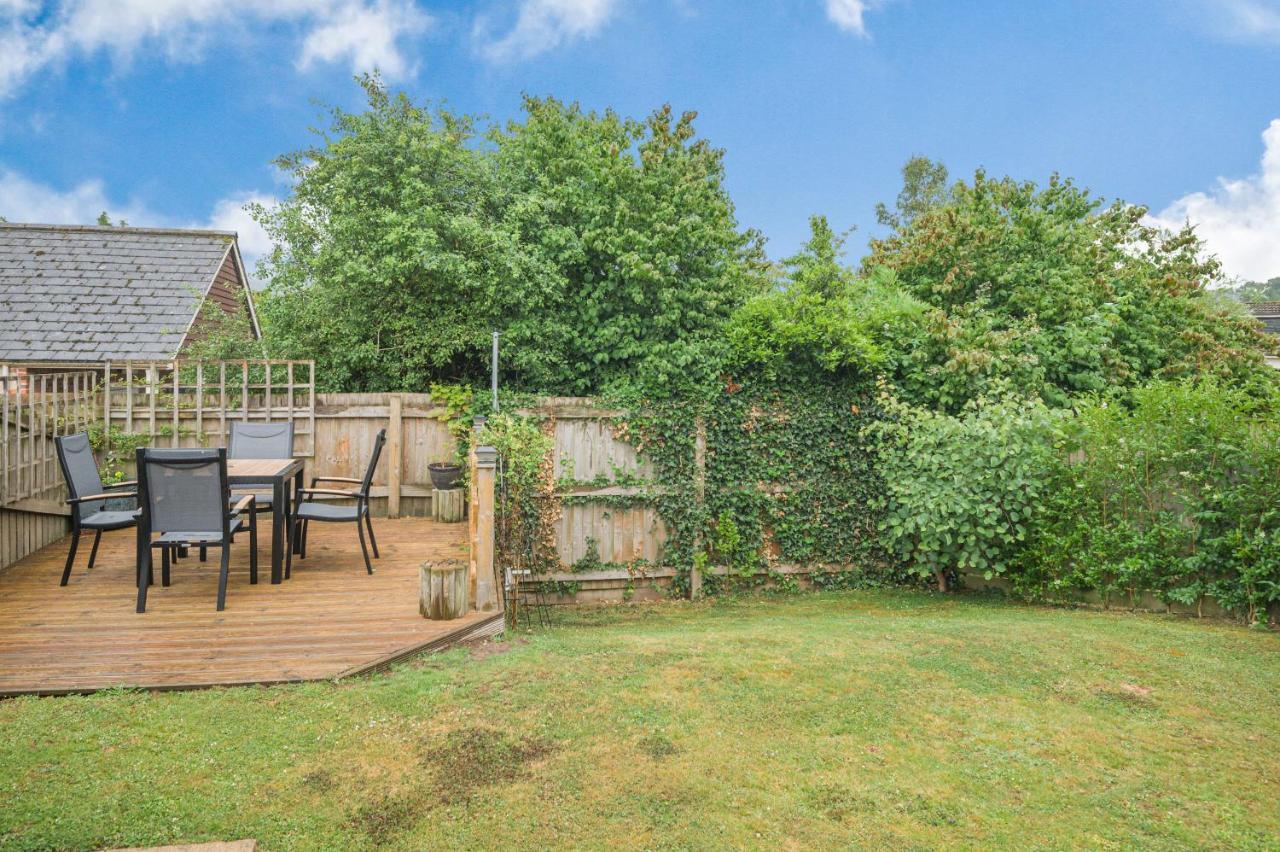 Kymin View Villa Monmouth Kültér fotó