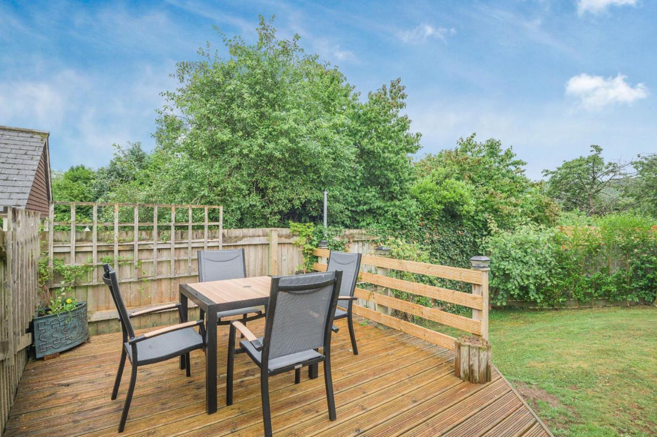 Kymin View Villa Monmouth Kültér fotó